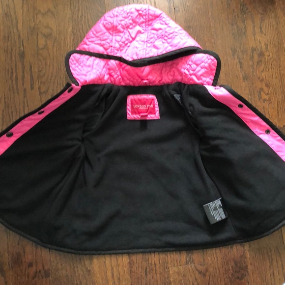 London Fog Jacket - Picture 4 of 5